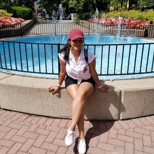 Meet your Posher, Marie